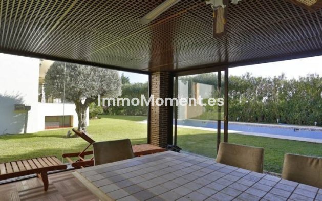 Revente - Villa individuelle - Marbella - Sierra Blanca