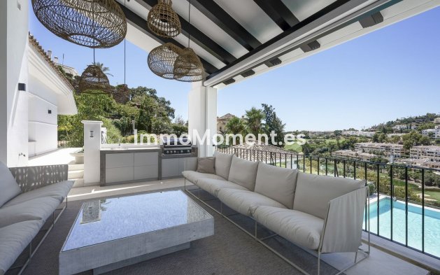 Bestaande woning - Vrijstaande villa - Benahavís - Benahavís Centro