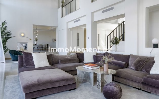 Bestaande woning - Vrijstaande villa - Benahavís - Benahavís Centro