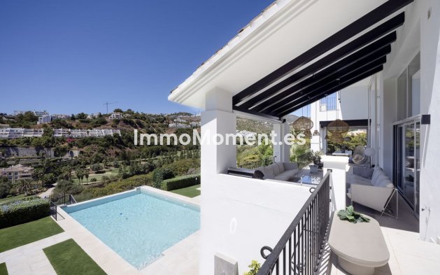 Bestaande woning - Vrijstaande villa - Benahavís - Benahavís Centro