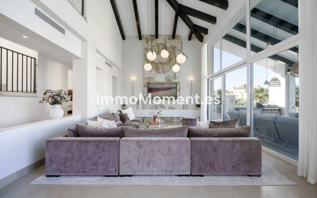 Bestaande woning - Vrijstaande villa - Benahavís - Benahavís Centro