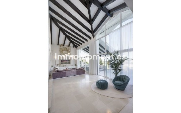 Bestaande woning - Vrijstaande villa - Benahavís - Benahavís Centro