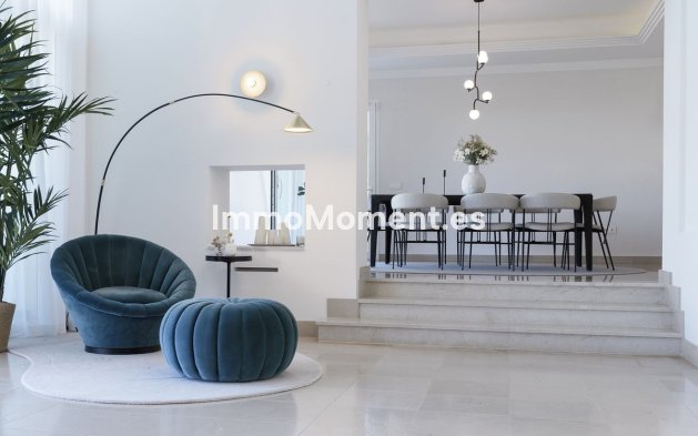 Bestaande woning - Vrijstaande villa - Benahavís - Benahavís Centro