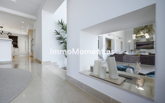Bestaande woning - Vrijstaande villa - Benahavís - Benahavís Centro