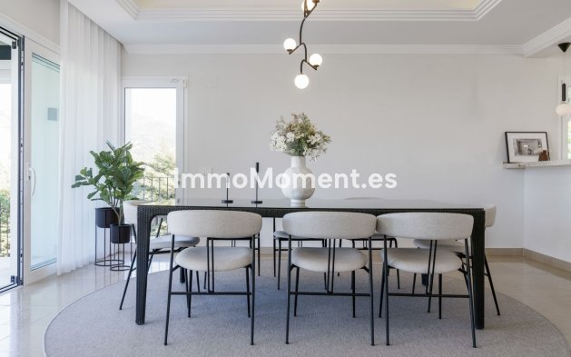 Bestaande woning - Vrijstaande villa - Benahavís - Benahavís Centro