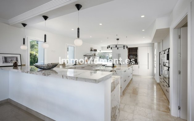 Bestaande woning - Vrijstaande villa - Benahavís - Benahavís Centro