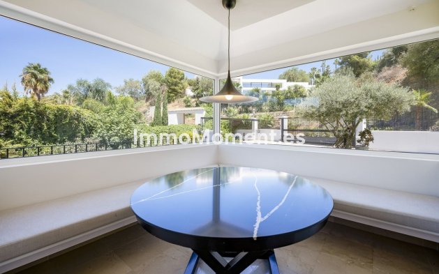 Bestaande woning - Vrijstaande villa - Benahavís - Benahavís Centro