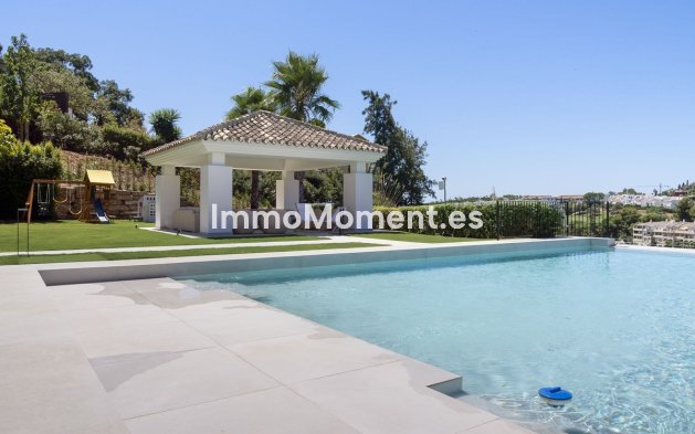Bestaande woning - Vrijstaande villa - Benahavís - Benahavís Centro
