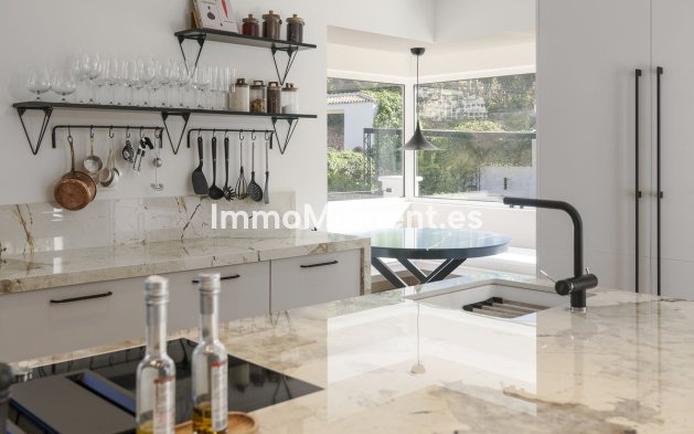 Bestaande woning - Vrijstaande villa - Benahavís - Benahavís Centro