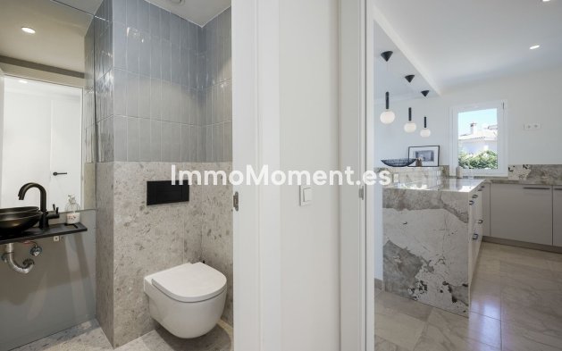 Bestaande woning - Vrijstaande villa - Benahavís - Benahavís Centro