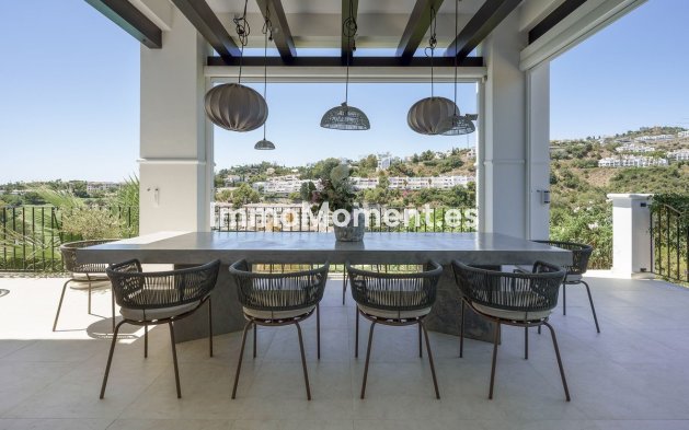 Bestaande woning - Vrijstaande villa - Benahavís - Benahavís Centro