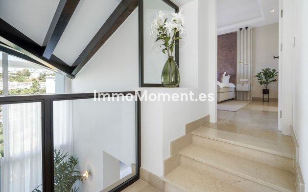 Bestaande woning - Vrijstaande villa - Benahavís - Benahavís Centro