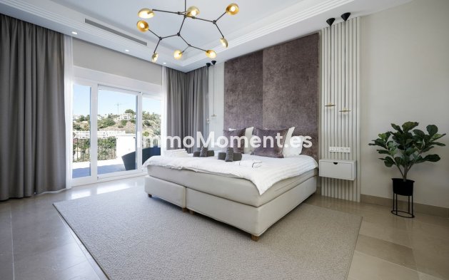 Bestaande woning - Vrijstaande villa - Benahavís - Benahavís Centro