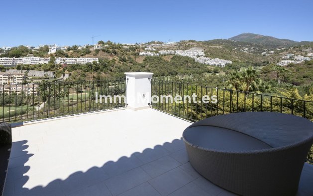 Bestaande woning - Vrijstaande villa - Benahavís - Benahavís Centro