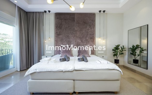 Bestaande woning - Vrijstaande villa - Benahavís - Benahavís Centro