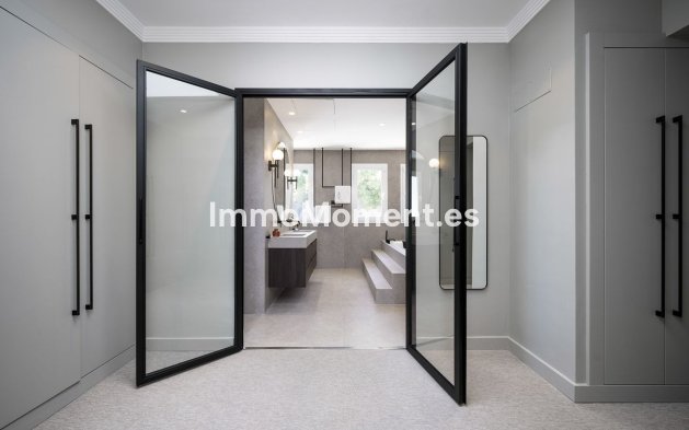 Bestaande woning - Vrijstaande villa - Benahavís - Benahavís Centro