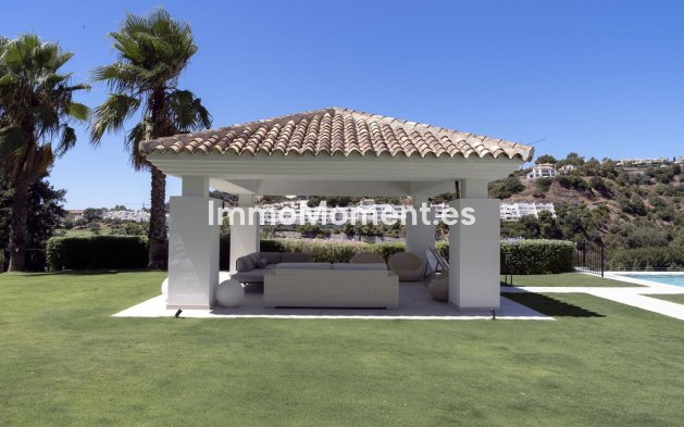 Bestaande woning - Vrijstaande villa - Benahavís - Benahavís Centro