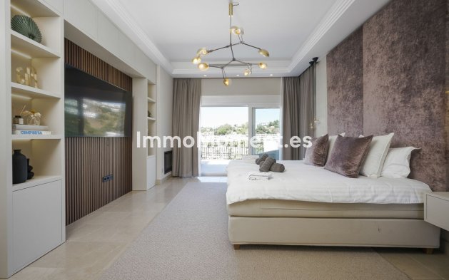 Bestaande woning - Vrijstaande villa - Benahavís - Benahavís Centro