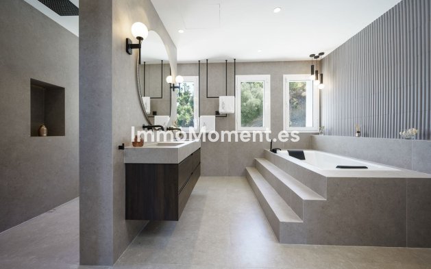 Bestaande woning - Vrijstaande villa - Benahavís - Benahavís Centro