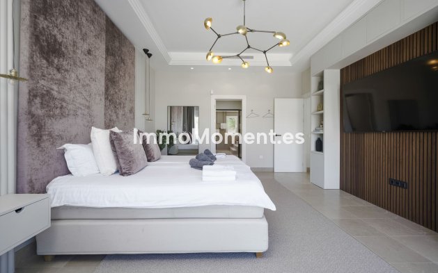 Bestaande woning - Vrijstaande villa - Benahavís - Benahavís Centro