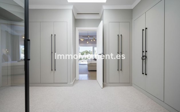 Bestaande woning - Vrijstaande villa - Benahavís - Benahavís Centro