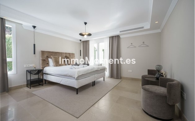 Bestaande woning - Vrijstaande villa - Benahavís - Benahavís Centro
