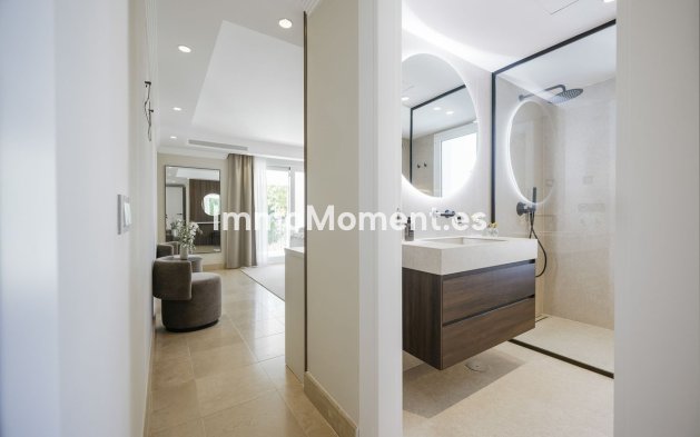 Bestaande woning - Vrijstaande villa - Benahavís - Benahavís Centro