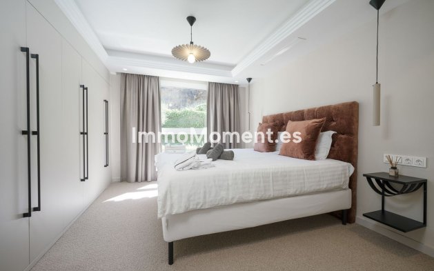 Bestaande woning - Vrijstaande villa - Benahavís - Benahavís Centro