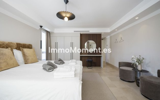 Bestaande woning - Vrijstaande villa - Benahavís - Benahavís Centro