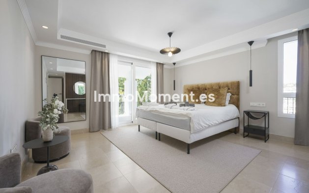 Bestaande woning - Vrijstaande villa - Benahavís - Benahavís Centro