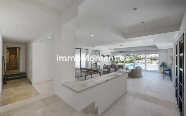 Bestaande woning - Vrijstaande villa - Benahavís - Benahavís Centro