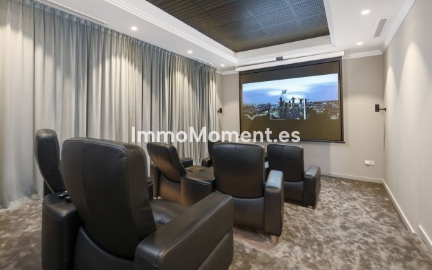 Bestaande woning - Vrijstaande villa - Benahavís - Benahavís Centro