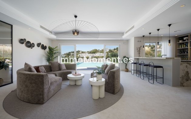 Bestaande woning - Vrijstaande villa - Benahavís - Benahavís Centro
