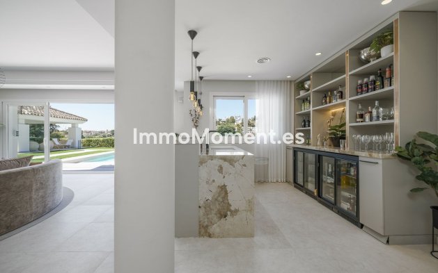 Bestaande woning - Vrijstaande villa - Benahavís - Benahavís Centro