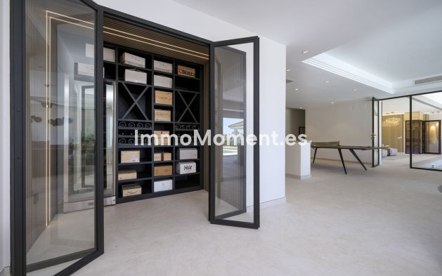 Bestaande woning - Vrijstaande villa - Benahavís - Benahavís Centro