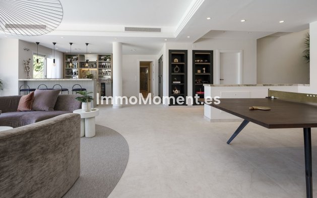 Bestaande woning - Vrijstaande villa - Benahavís - Benahavís Centro