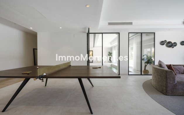 Bestaande woning - Vrijstaande villa - Benahavís - Benahavís Centro