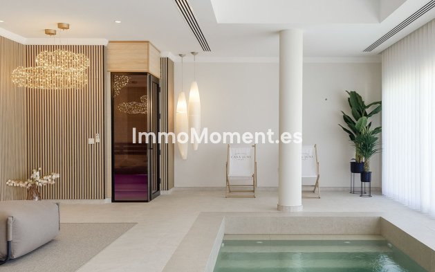 Bestaande woning - Vrijstaande villa - Benahavís - Benahavís Centro