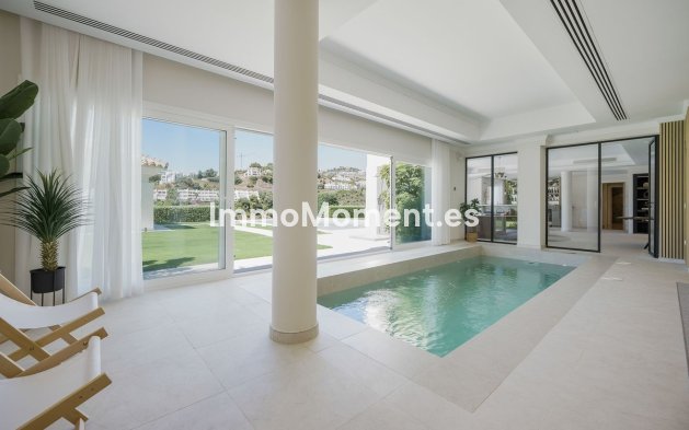 Bestaande woning - Vrijstaande villa - Benahavís - Benahavís Centro