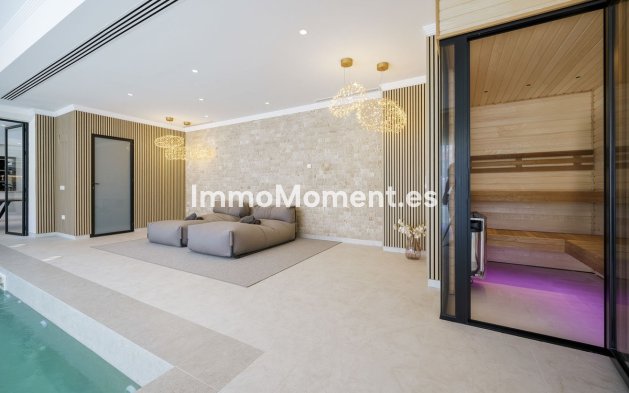 Bestaande woning - Vrijstaande villa - Benahavís - Benahavís Centro
