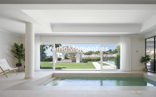 Bestaande woning - Vrijstaande villa - Benahavís - Benahavís Centro