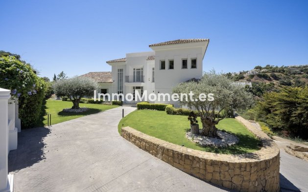 Bestaande woning - Vrijstaande villa - Benahavís - Benahavís Centro