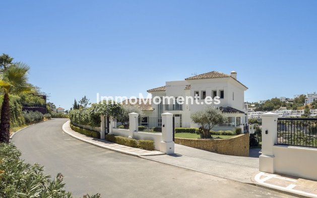 Bestaande woning - Vrijstaande villa - Benahavís - Benahavís Centro