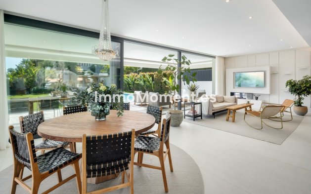 Revente - Villa individuelle - Marbella - Nueva Andalucía