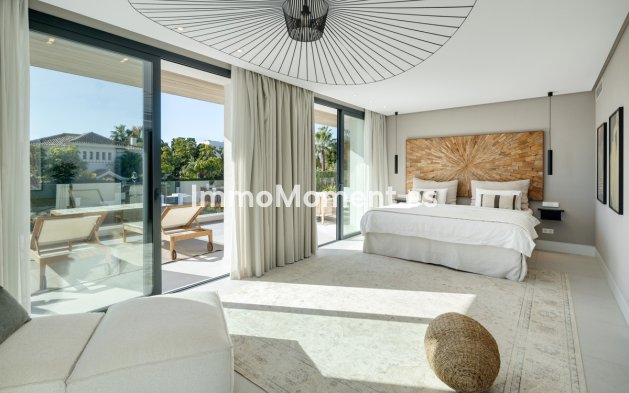 Revente - Villa individuelle - Marbella - Nueva Andalucía