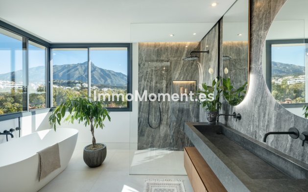 Revente - Villa individuelle - Marbella - Nueva Andalucía