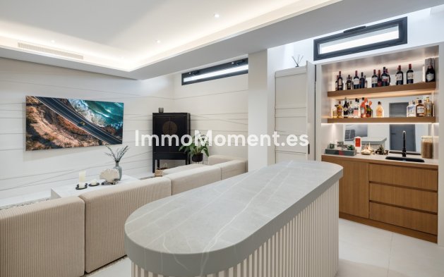Revente - Villa individuelle - Marbella - Nueva Andalucía