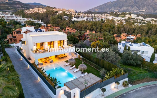 Revente - Villa individuelle - Marbella - Nueva Andalucía