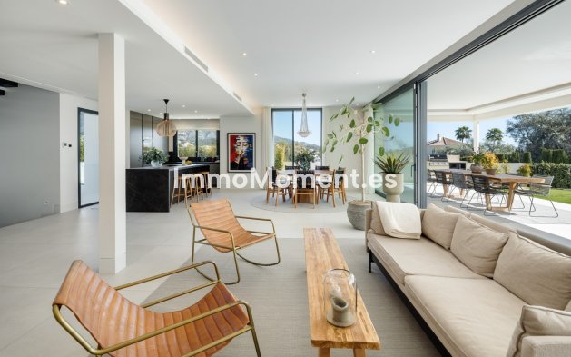 Revente - Villa individuelle - Marbella - Nueva Andalucía