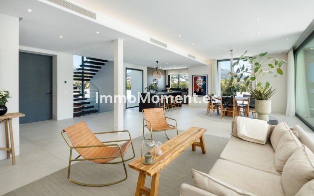 Revente - Villa individuelle - Marbella - Nueva Andalucía